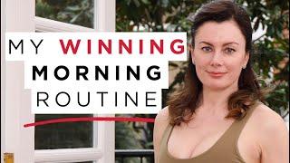 Unlocking Your Best Self: My 3-Step Morning Routine for Busy Entrepreneurs | Dr Sam Bunting