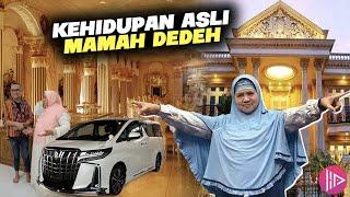 PUNYA RUMAH MEWAH BERLAPIS EMAS! Begini Gaya Hidup dan Harta Kekayaan Mamah Dedeh