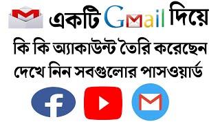 Gmail account hidden tricks 2022। Imran Xpolar