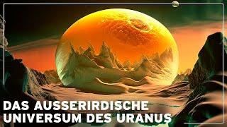 Wie sieht die geheimnisvolle außerirdische Welt des Uranus aus ? | Weltraum-Dokumentation