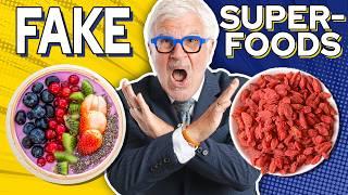 Doctor Exposes Fake Superfoods! | Superfood or Super-Fad?