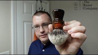 Tip For Drying Your Badger Shave Brush | 2-Minute Quick Tip Series