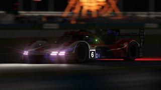 Sounds Of The Rolex 24 At Daytona in Assetto Corsa - IMSA 2023 ( 61 Cars )