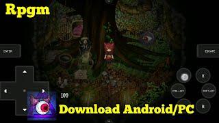 Nekomata rpgm game Android/PC @Gameflixav