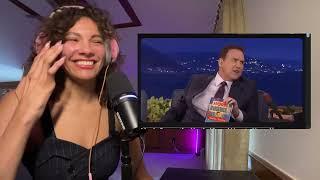 I LOVE NORM  Magic Doors, the North 40, and How to Hug  Norm Macdonald on Conan