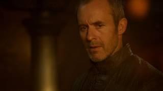 Game of Thrones - Davos is saved by the Lord of Light