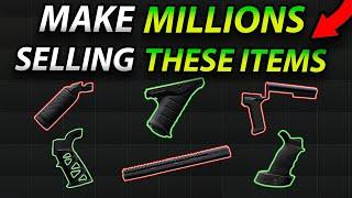 Here Are Some Of The BEST Money Making Items You DON'T Know About In Tarkov! | Escape From Tarkov