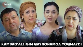 TAQDIRLAR - KAMBAG'ALLIGIM QAYNONAMGA YOQMAYDI