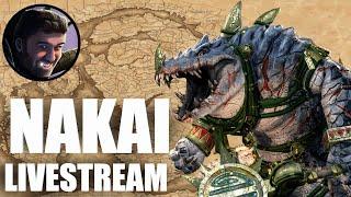 Nakai the Wanderer Legendary Livestream Campaign