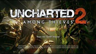 Uncharted 2 Among Thieves Longplay (Playstation 3)