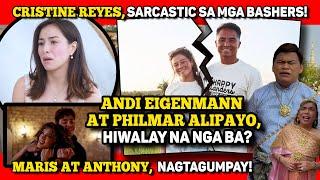 ANDI EIGENMANN, AYAW PAAWAT!  ALDEN, NANLILIGAW KA PA BA KAY KATHRYN?  CRISTINE, SARCASTIC!