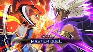 NEW JOEY WHEELER vs MARIK! FLAME SWORDSMAN vs EGYPTIAN GODS In Yu-Gi-Oh! Master Duel Ft @SeeReax !