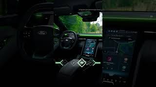 Unleash Electric Ford Explorer's Drive Modes #Shorts