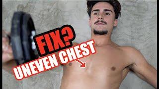 How to 'Fix' Uneven Chest Muscles (JUST DO THIS!)