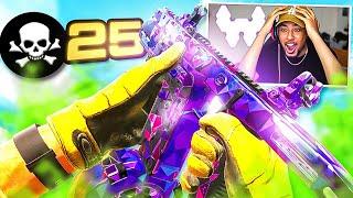 25 KILL GAME! BEST FENNEC 45 Class Setup in WARZONE 2! (Modern Warfare 2 Warzone)