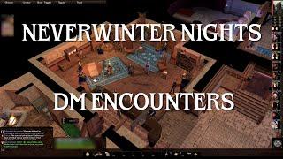 Surprising Players as DM in Neverwinter Nights in 2024