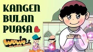 Kartun Lucu -  JANGAN BATAL PUASA DIAM DIAM YA !!  - #DIRUMAHAJA #samasaya #HORORKOMEDI