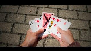 Обучение фокусам // Card Prediction - Обучение