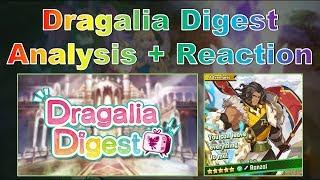 Dragalia Digest - Analysis + Reaction