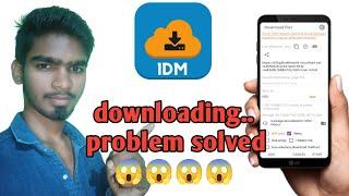 1dm download location problem // error permission denied on download location//1 dm application 1dm