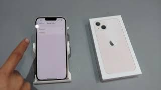 Notification settings iphone 13,13 pro | Notification setting kaise karen | Notification on/off