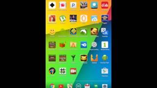 How to root android 4.4.4 and higher, No PC needed