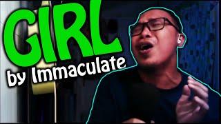 Girl by Immaculate (Live Performance) | Makoy Polinar