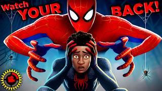 Film Theory: Spider-Man is His Own WORST Enemy! (Spider Man Across the Spider Verse)