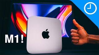 Mac mini M1 (2020) Unboxing & Top Features: The Mightiest M1 Mac!