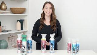 Katie Explains: How To Use Boost Oxygen  | #breathe​ #oxygen​ #breathing
