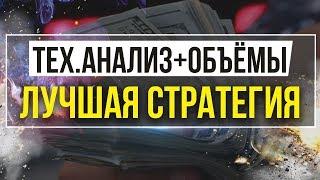 ОБЪЕМНЫЙ АНАЛИЗ | ЛУЧШАЯ СТРАТЕГИЯ ДЛЯ БИНАРНЫХ ОПЦИОНОВ