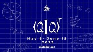 QIQT23 | Researchers Meet - Friday  Morning Session