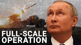 Ukraine should ‘close down’ war with ‘full-scale operation’ | Vadym Prystaiko