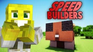 I KEEP WINNING! | Minecraft Speed Builders