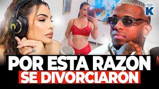 AMELIA ALCANTARA ES CULPABLE DEL DIVORCIO DE SANDRA Y CRAZY #kapicuaradioshow