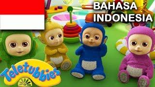 Teletubbies Bahasa Indonesia Bayi-Bayi Lucu  HD
