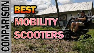 Best Mobility Scooters of 2022