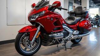 2025 Honda Gold Wing Scooter – The Ultimate Luxury Touring Ride!"