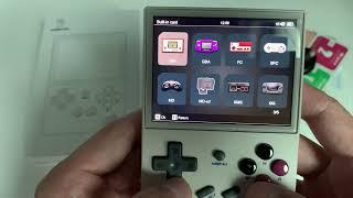 new RG35xx+ Video Game Rg 35xx Handheld Portable Game Player Retro Game Plus Rg 35xX