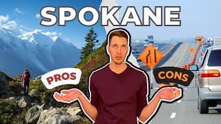 Pros and Cons of Living In Spokane Washington