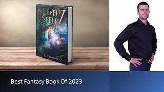 Best Fantasy Book of 2023!