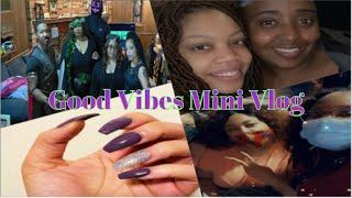 Good Vibes Mini Vlog | Britt The Introvert