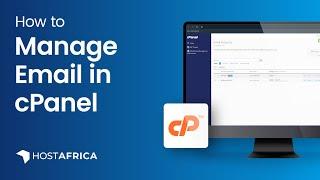 How to Set up and Manage Email Accounts in cPanel