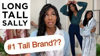 LONG TALL SALLY HAUL - Number #1 Brand for Tall Girls? Fall 2022 Try On
