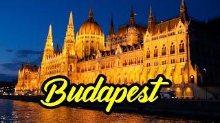 Будапешт экскурсия по Дунаю | Budapest Danube River Evening Tour