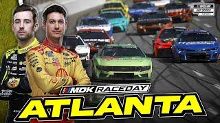 2024 Quaker State 400 at Atlanta Preview | NASCAR RaceDay