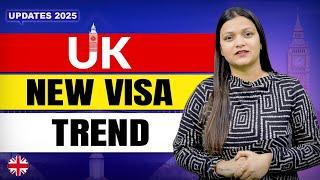 UK NEW VISA TRENDS | CANADA | UK | AUSTRALIA | NEW ZEALAND TOURIST VISA