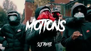 "Motions"- M24 x NitoNB x 2024 UK Drill Type Beat | Prod. SjBeats