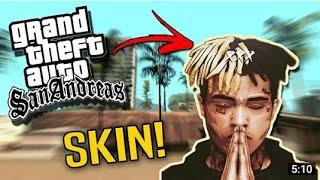 XXXTENTACION PARA GTA SA ANDROID [Download ↙ Tutorial