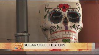 WATE Hispanic Heritage Special: Sugar skull history